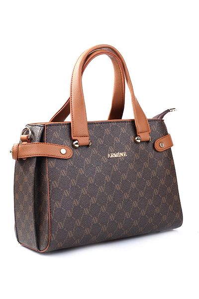 Armine 172-Dot Printed Women's Hand & Shoulder Bag