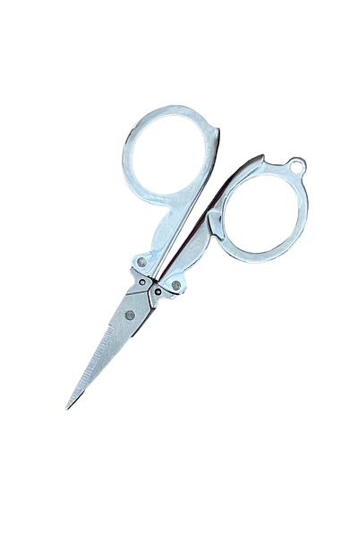 SIFIR312 Easy Carry Folding Travel Scissors - Scissors - Pocket Scissors
