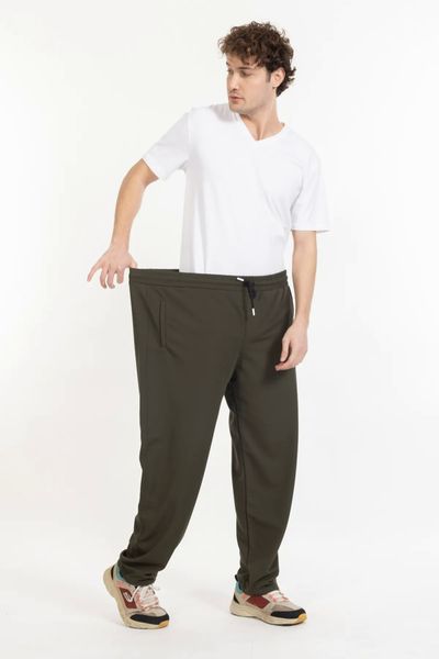 Men Plus Size Pants Styles, Prices - Trendyol