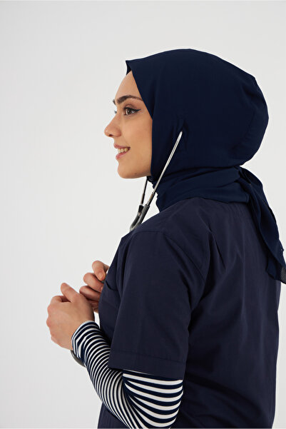 Viridi Medical Fashion ΚΡΕΠ ΣΚΟΥΡΟ ΜΠΛΕ - ΜΑΞΙΛΑΡΙ ΜΑΥΡΟΥ ΜΑΥΡΟΥ ΜΕ ΕΝΤΟΣΙΣΜΕ...