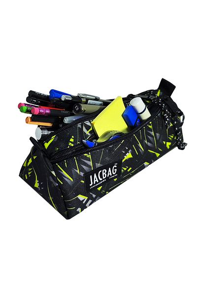 Jacbag ΔΙΠΛΟ PRIME-ΔΙΠΛΟ ΘΗΚΕΣ ΤΡΙΓΩΝΙΚΟ ΤΥΠΟΣ ΜΑΡΚΑΔΑΡΙΟ