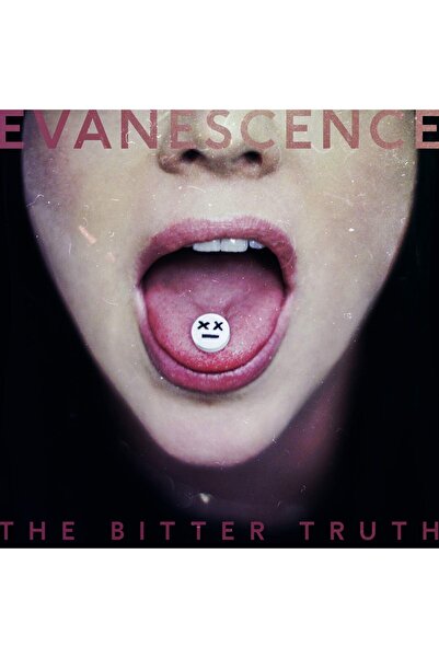 Genel Markalar Evanescence The Bitter Truth Plak