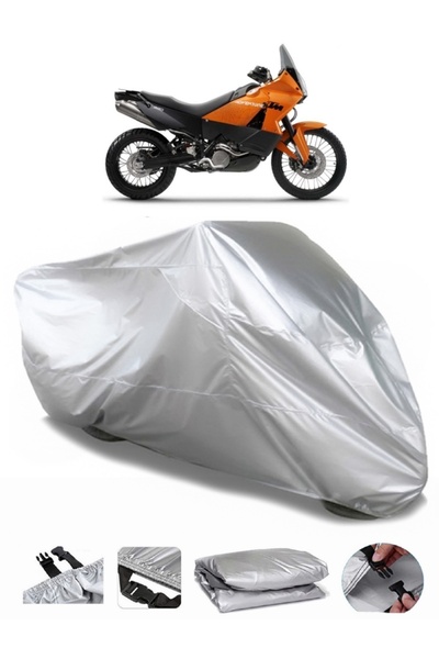 autolion KTM 990 Adventure مشمع دراجة نارية عالي الجودة سميك