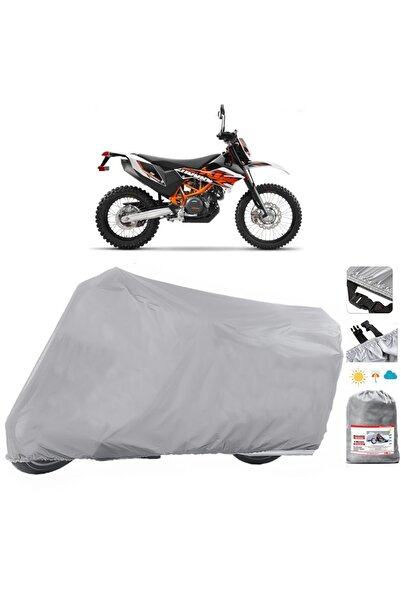 autolion KTM 690 إندورو R مشمع دراجة نارية مقاوم للماء للحماية من أشعة الشمس ...