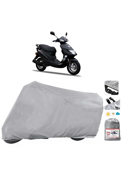 autolion Stmax Dabra 50 مشمع دراجة نارية مقاوم للماء للحماية من أشعة الشمس فو...