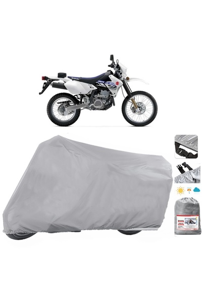 AUTOLION القماش المشمع للدراجات النارية سوزوكي DRZ400 S مقاوم للماء للحماية م...