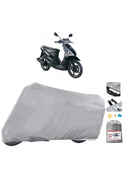 autolion مشمع دراجة نارية مورينو 100 مقاوم للماء للحماية من أشعة الشمس فوق البنفسجية