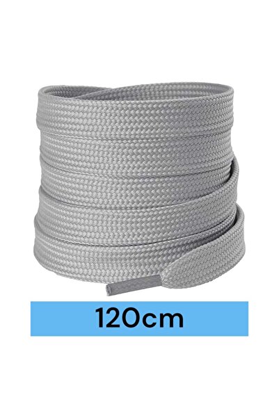 USMOOD sports shoes laces 120 cm recliner 1 pair