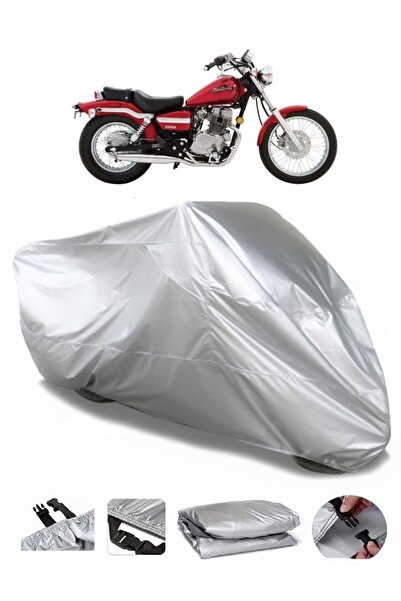 AUTOLION Honda CMX 250 Rebel Motorcycle Tarpaulin Premum Quality Thick