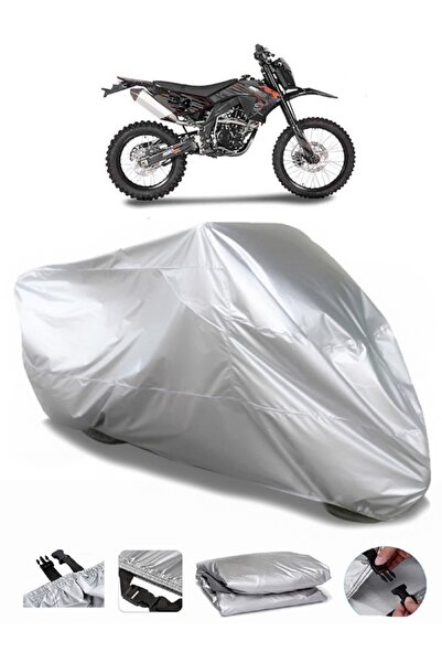 AUTOLION Motor Cross XV-250 - حقيبة خلفية متوافقة مع الدراجات النارية عالية ا...