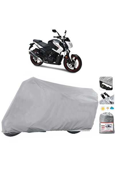 autolion مشمع دراجة نارية آسيا ميجور 250 مقاوم للماء للحماية من أشعة الشمس فو...