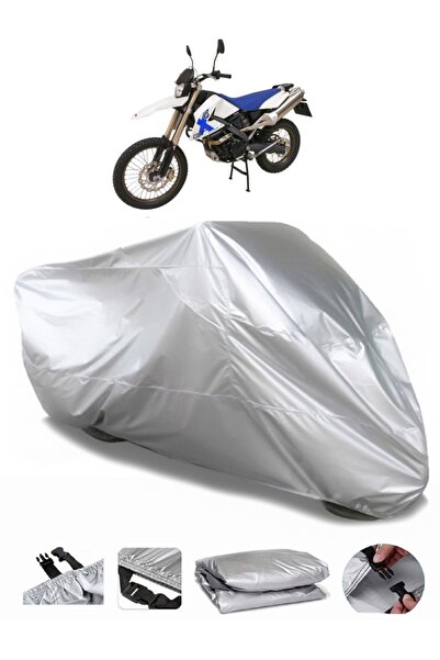 AUTOLION BMW G 650 X Challenge - حقيبة خلفية سميكة عالية الجودة