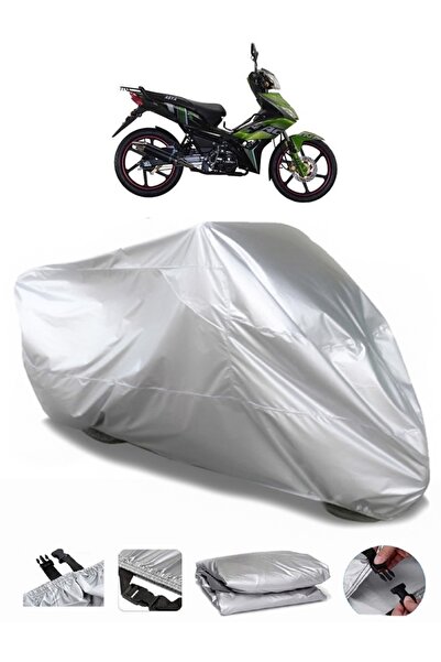 autolion حقيبة ظهر آسيا AS 100-7 Turkcub متوافقة مع القماش المشمع للدراجات ال...