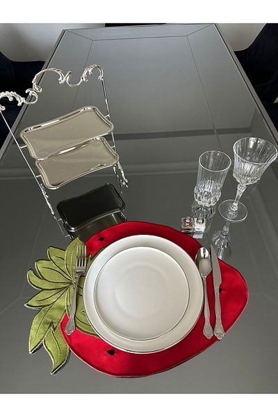 LİNDA MİA STRAWBERRY AMERICAN SERVING SINGLE
