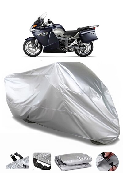 AUTOLION BMW K 1300 GT - حقيبة خلفية سميكة عالية الجودة متوافقة مع قماش القنب...