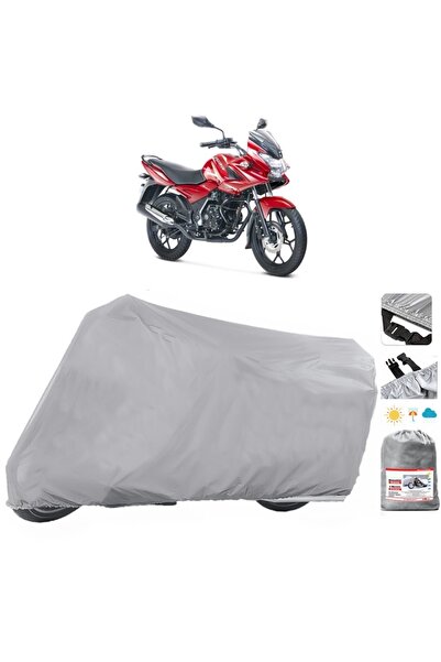 autolion لباجاج ديسكفري 150 F دراجة نارية القماش المشمع مقاوم للماء حماية من ...