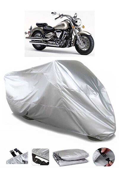 AUTOLION Yamaha Wild Star Xv 1600 - Premium Quality Rear Bag Compatible Motor...