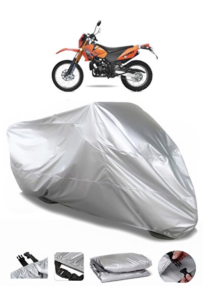 autolion Yuki YK250GY-7 قماش القنب للدراجات النارية عالي الجودة - حقيبة الكشا...