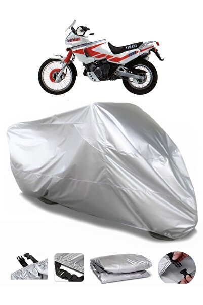 AUTOLION حقيبة خلفية من Yamaha XTZ 750 Super Tenere متوافقة مع القماش المشمع ...