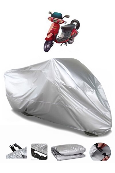 AUTOLION Kinetic Zoom Rear Bag Compatible Motorcycle Tarpaulin Premium Qualit...