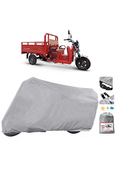AUTOLION Kuba Cargo 150 Motorcycle Tarpaulin Waterproof Uv Sun Protection