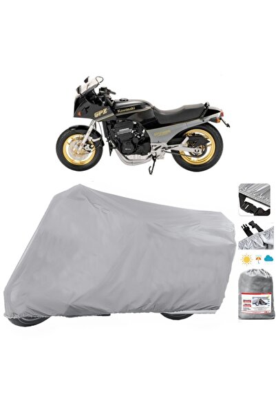 AUTOLION مشمع دراجة نارية كاواساكي GPZ 900 R مقاوم للماء للحماية من أشعة الشم...