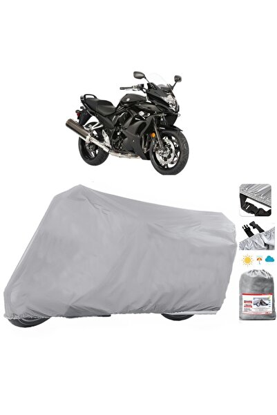 AUTOLION القماش المشمع للدراجات النارية لسوزوكي GSX 1250 FA مقاوم للماء للحما...