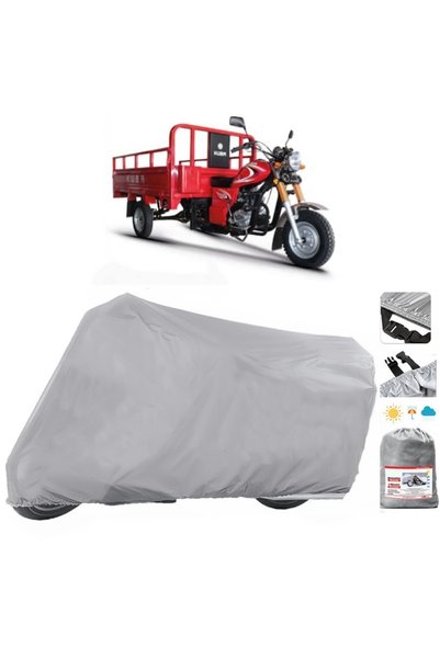 AUTOLION Kuba Pickup 200 Max Motorcycle Tarpaulin Waterproof UV Sun Protection
