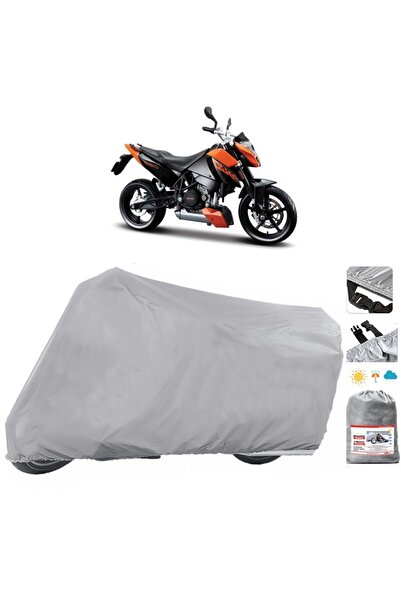autolion KTM 690 Duke مشمع دراجة نارية مقاوم للماء للحماية من أشعة الشمس فوق ...