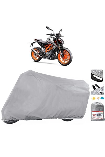 autolion KTM 390 Duke مشمع دراجة نارية مقاوم للماء للحماية من أشعة الشمس فوق ...