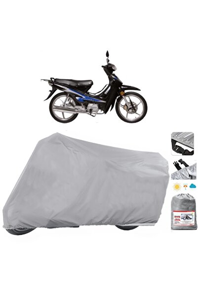 autolion ليفان LF100-A مشمع دراجة نارية مقاوم للماء للحماية من أشعة الشمس فوق...