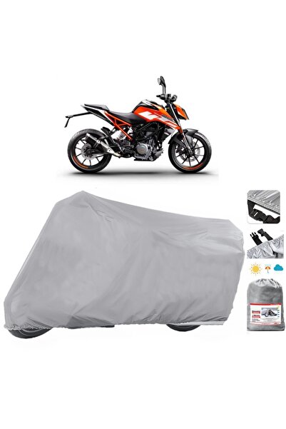 autolion KTM 250 Duke ABS مشمع للدراجات النارية مقاوم للماء للحماية من أشعة ا...