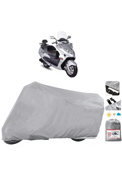 autolion مشمع دراجة نارية باراكودا مقاوم للماء للحماية من أشعة الشمس فوق البنفسجية