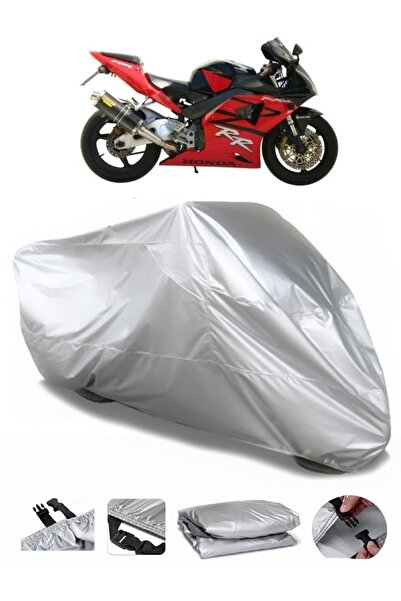 AUTOLION Honda CBR 900 RR - مشمع خلفي سميك عالي الجودة متوافق مع الدراجات الن...
