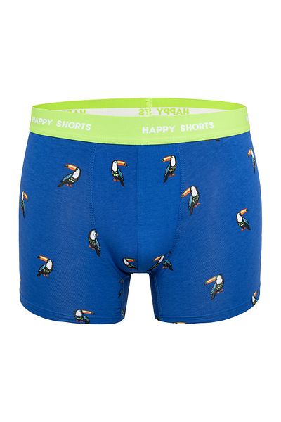 Happy Shorts Retro-Boxer-Print-Sets