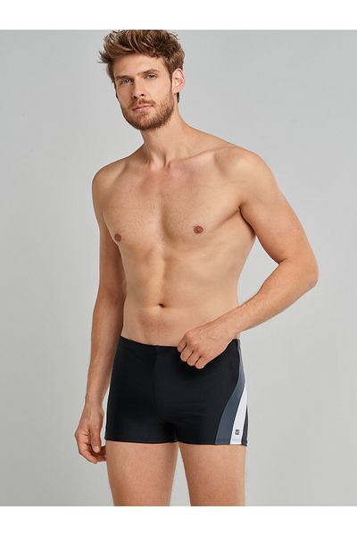 Schiesser Badeshorts Aqua