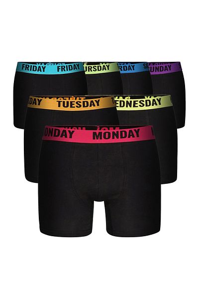 Happy Shorts Retroshorts Monday Sunday