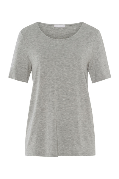 Hanro Schlafshirt Natural Elegance