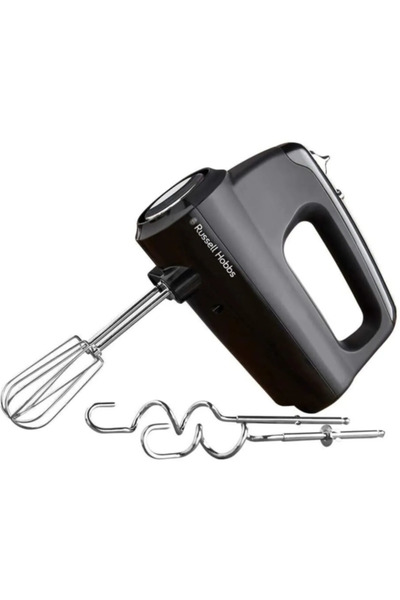 RUSSELL HOBBS 24672-56 Matte Siyah El Mikseri