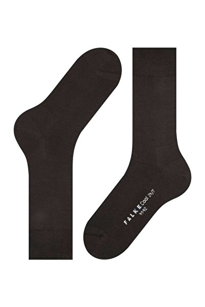 FALKE Herren Socken 2er Pack - Cool 24/7, Businessstrumpf, Kurzstrumpf, Uni #1