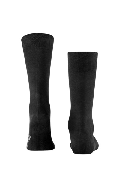 FALKE Herren Socken 2er Pack - Cool 24/7, Businessstrumpf, Kurzstrumpf, Uni #1