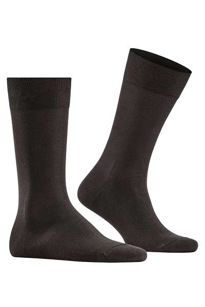 FALKE Coole Herren-Socken im 2er-Pack – 24/7 Businessstrumpf, Kurzstrumpf, Uni # 1