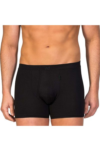 ZD Zero Defects Herren Boxershorts - „Herakles“, Soja-Garn, Eingriff, Unterhose, atmungsaktiv,
