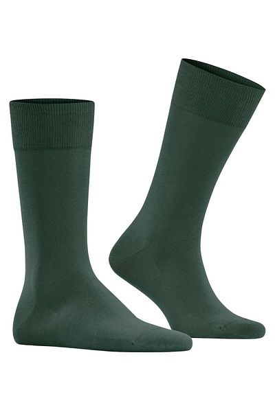 FALKE Coole Herren-Socken im 2er-Pack – 24/7 Businessstrumpf, Kurzstrumpf, Uni # 1