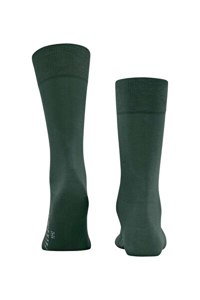 FALKE Herren Socken 2er Pack - Cool 24/7, Businessstrumpf, Kurzstrumpf, Uni #1