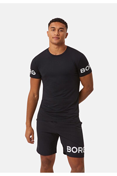 Björn Borg Shirt T-Shirt BORG TEE Kurzarm Rundhals