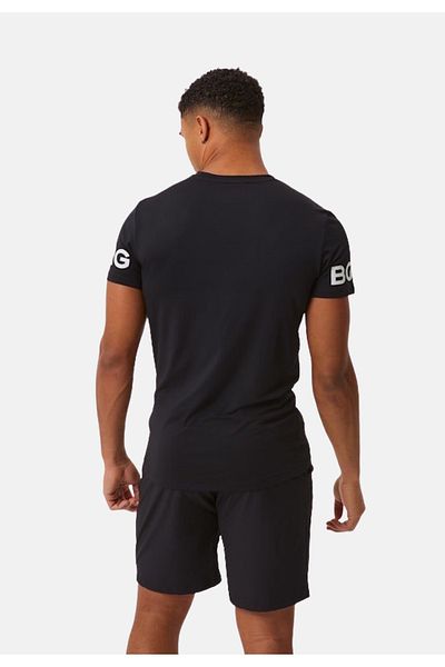 Björn Borg Shirt T-Shirt BORG TEE Kurzarm Rundhals