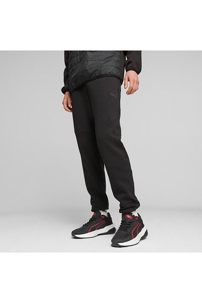 Puma PUMATECH Sweatpants FL PUMA أسود