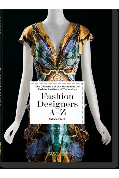 Taschen Σχεδιαστές μόδας Α-Ω. 40η Έκδοση