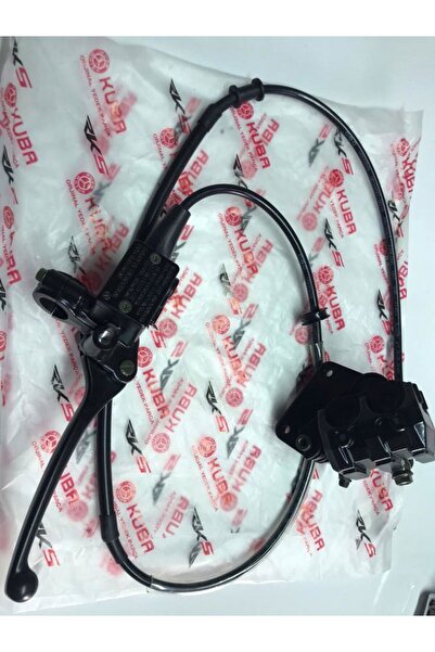 RKS RT 250 CROOS ÖN FREN SİSTEMİ KOMPLE